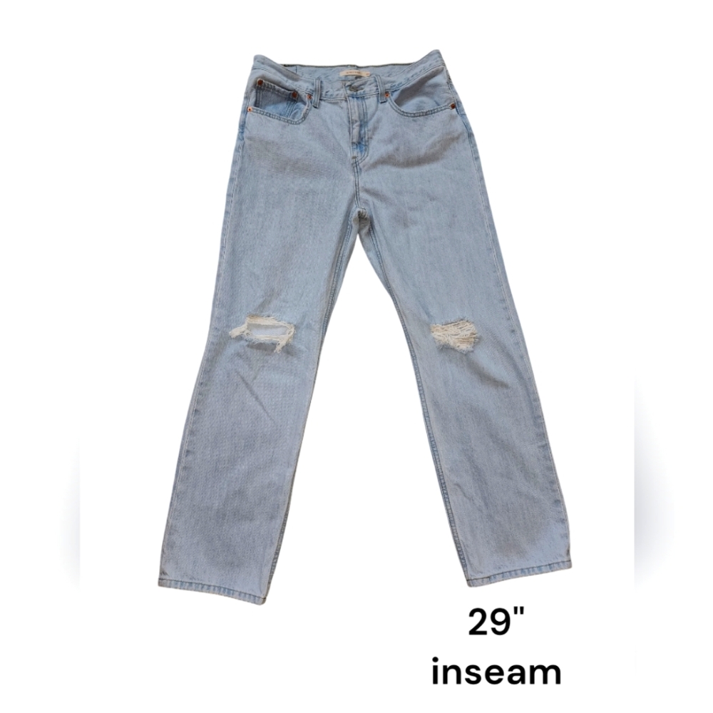 Levi Strauss Jeans Size 30 (J-101)